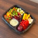 Fruits & Sprout Salad Combo